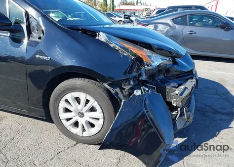 2022 Toyota Prius L z USA, uszkodzony, nr VIN JTDKAMFU8N3187081